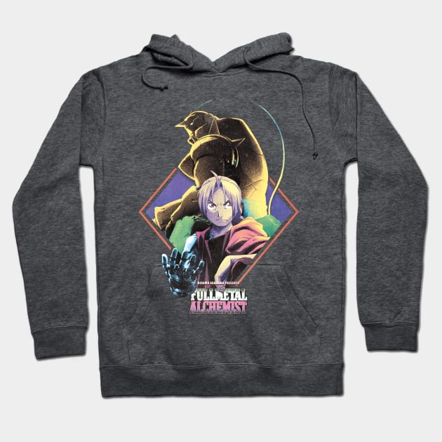 Fullmetal Alchemist Hoodie by geeeeeeeeeeeek